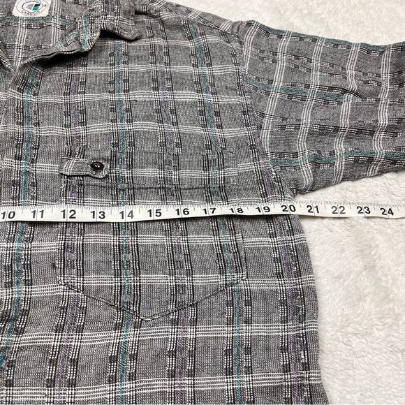 Vintage button down shirt - Picture 6 of 8